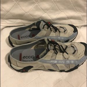 Women’s Ecco Mule Style Tennis Shoes